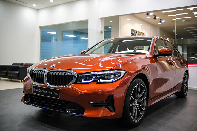 Đại lý giảm giá BMW 3-Series, cao nhất gần 200 triệu đồng - 1