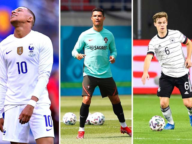 Bóng đá - Nín thở đua “vé vớt” EURO: 6 ông lớn lo sốt vó, một nửa ở bảng "tử thần"