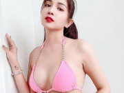 Thời trang - Hot girl Sam, Khả Như chuộng váy áo tôn vòng 1 đẹp trời ban
