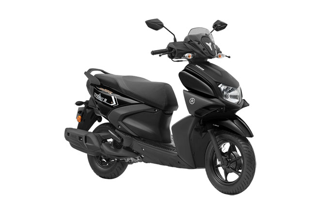 yamaha rayzr 