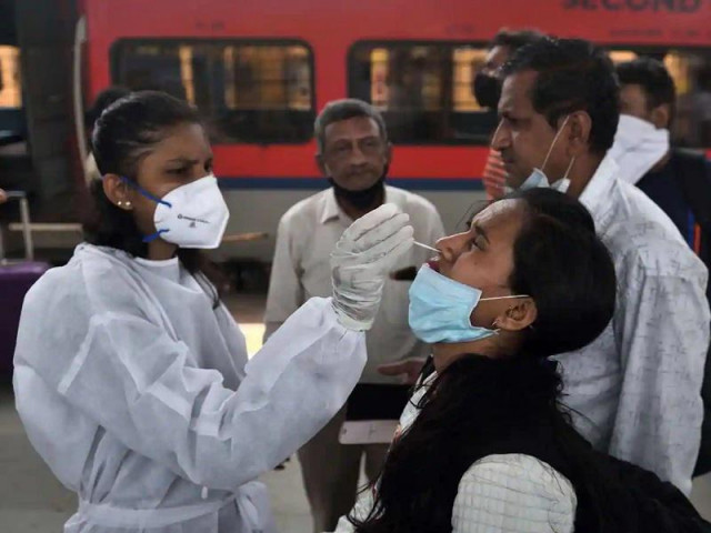 Thế giới - Thêm nhiều ca nhiễm biến thể Delta+ mới nổi lên ở Ấn Độ