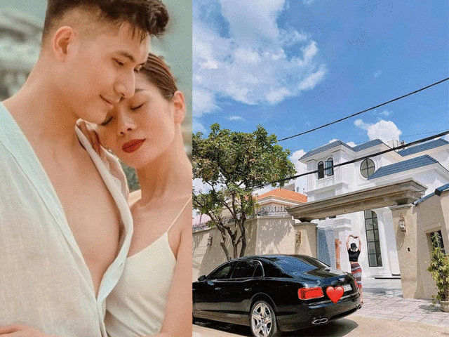 Nhạc - Lệ Quyên xây biệt thự mới, chồng cũ đại gia liền tậu loạt tài sản "khủng"