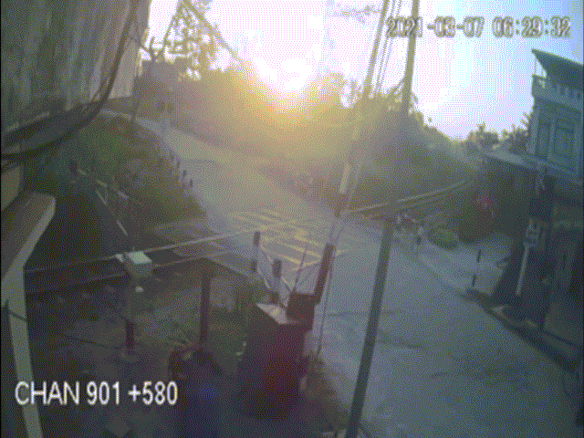 Khởi tố 2 nhân viên đường sắt trong vụ tai nạn tàu hỏa đâm ô tô ở Quảng Ngãi