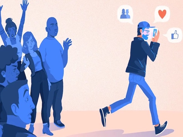 Công nghệ thông tin - Nội dung Bộ Quy tắc ứng xử trên mạng xã hội do Bộ TT&amp;TT ban hành