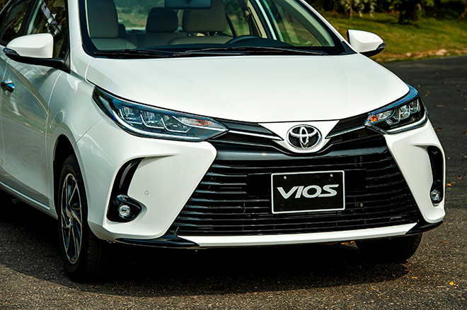 Lý giải điều hoà Toyota Vios 2021 vượt trội, góp sức giúp doanh số đi đầu phân khúc - 1