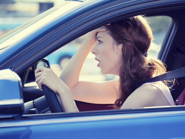 Ô tô - Đây là những lỗi thường gặp và mức phạt đối với ô tô mới nhất 2021