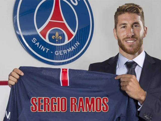 Bóng đá - Tin mới nhất bóng đá tối 22/6: MU chần chừ, PSG sắp có Sergio Ramos