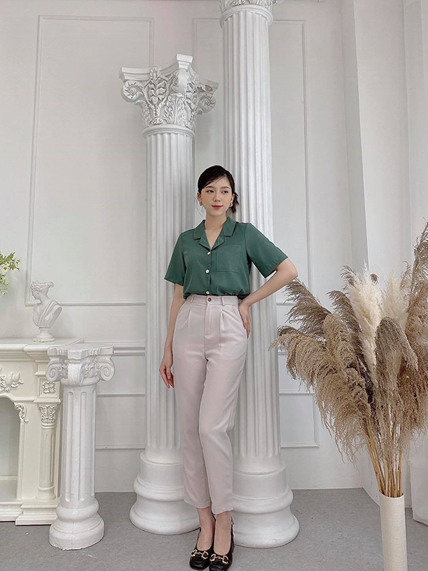 Những thiết kế của Xưởng thời trang U&amp;M hướng đến sự thanh lịch