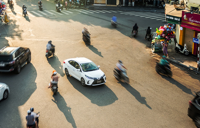 Lý giải điều hoà Toyota Vios 2021 vượt trội, góp sức giúp doanh số đi đầu phân khúc - 5