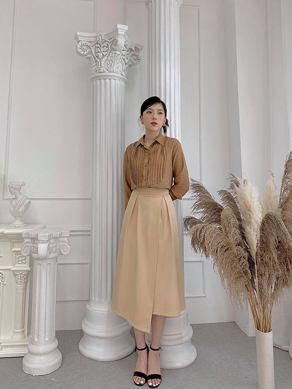 Những thiết kế của Xưởng thời trang U&amp;M hướng đến sự thanh lịch