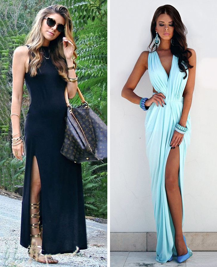 9 cách mặc maxi bay bổng, nữ tính trong ngày hè oi ả - 9