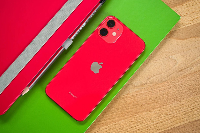 Bị Apple đặt dấu chấm hết, giá iPhone 12 Mini bất ngờ giảm mạnh - 3