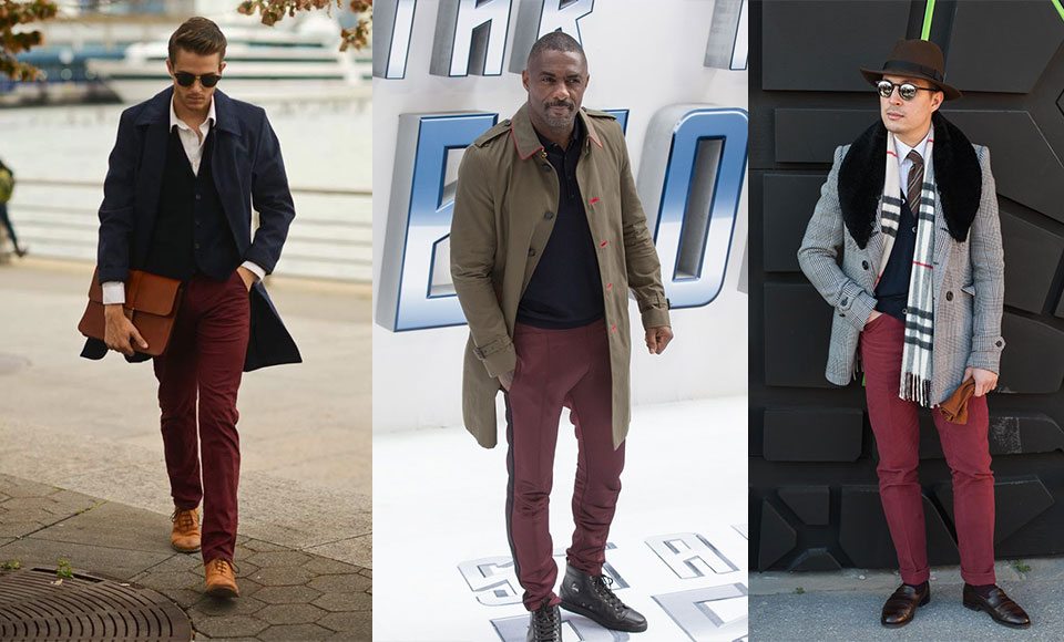 Bí quyết giúp chàng mặc quần "hoa hòe hoa sói" rạng ngời không chói lóa - 4