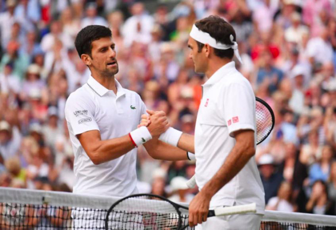 Djokovic có phong độ hoàn hảo còn Federer đang dần đánh mất chính mình