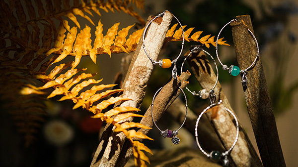 Các loại hình dạng đá quý tại Tiệm Đá Hoa Cúc