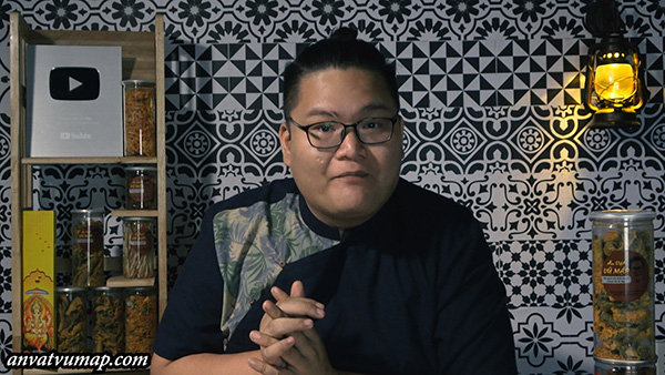 Anh Lâm Sơn Hoàng Vũ