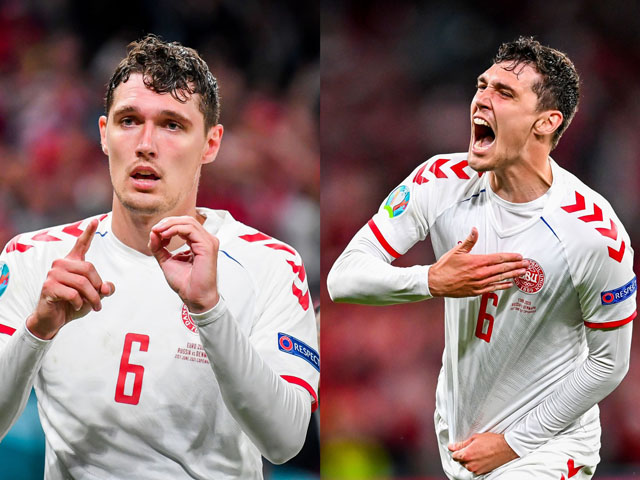 Bóng đá - Christensen "nã đại bác" giúp Đan Mạch lách cửa hẹp, tặng siêu phẩm cho Eriksen