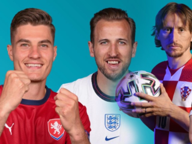 Bóng đá - Nhận định trận hot EURO: ĐT Anh gặp CH Séc toan tính ngôi đầu, Croatia đấu "sinh tử" với Scotland