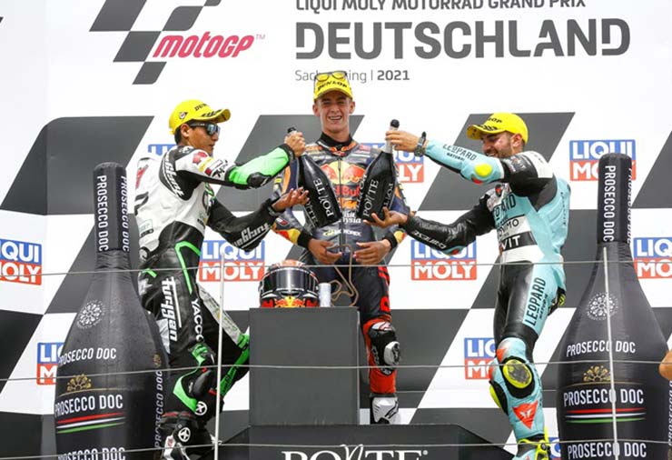 Đua xe MotoGP, chặng German GP: &#34;Nhà vua&#34; tại Sachsenring, Marquez lên ngôi sau gần 20 tháng - 1