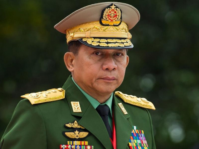 Thế giới - Tổng tư lệnh Myanmar: Nga giúp chúng tôi thành quân đội mạnh nhất khu vực