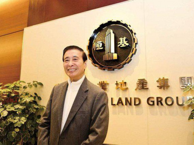 Kinh doanh - Tỷ phú tự thân "bạc tóc" vì nghĩ cách... chia tài sản cho con cháu