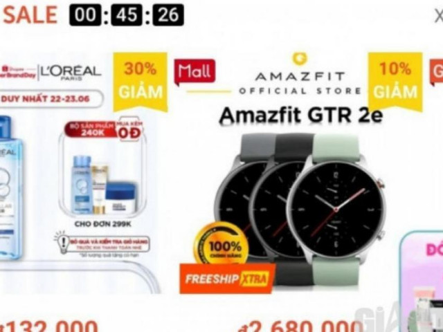 Kinh doanh - Lazada, Sendo, Shopee, Tiki lúng túng khi phải nộp thuế thay người bán