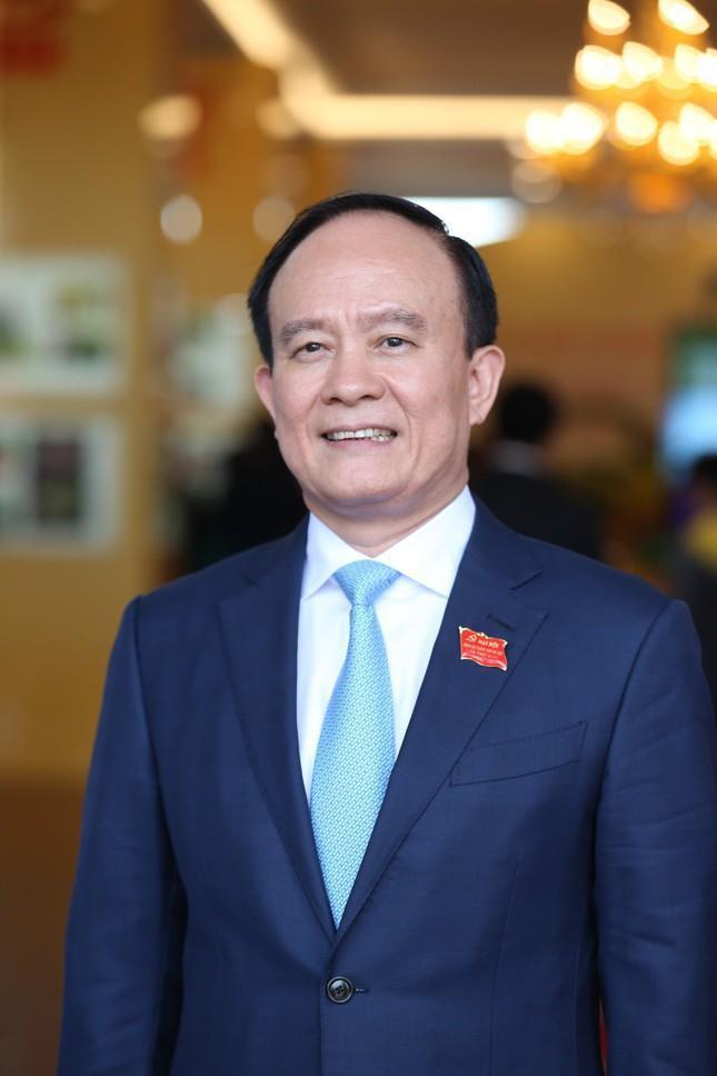 Chủ tịch HĐND thành phố Hà Nội Nguyễn Ngọc Tuấn