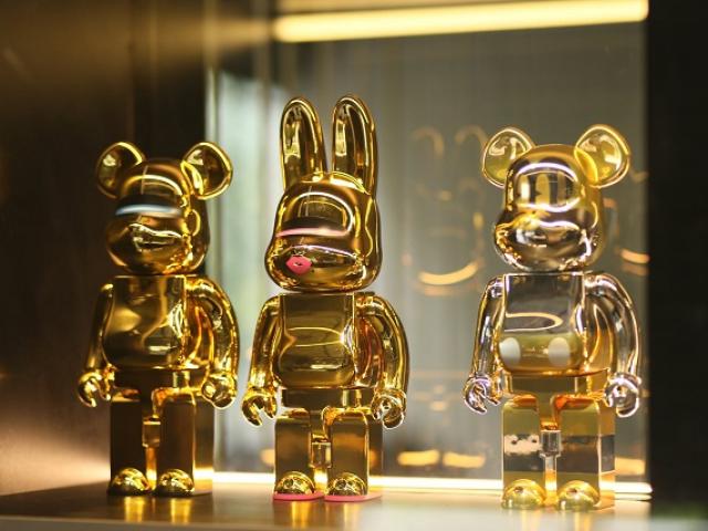 Kinh doanh - Quán cà phê mô hình toàn “siêu phẩm” tiền tỷ duy nhất ở Hà Nội