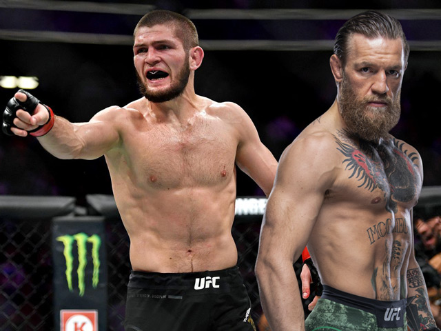 Thể thao - "Đại bàng" Khabib tiết lộ tương lai, McGregor được chỉ bài để đấu Poirier