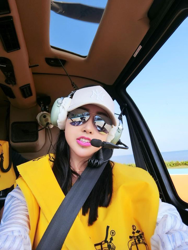 Baby Sơn Ca ngoài sexy và tài giỏi không biết “chị đẹp” đã đổ ai chưa? - 3