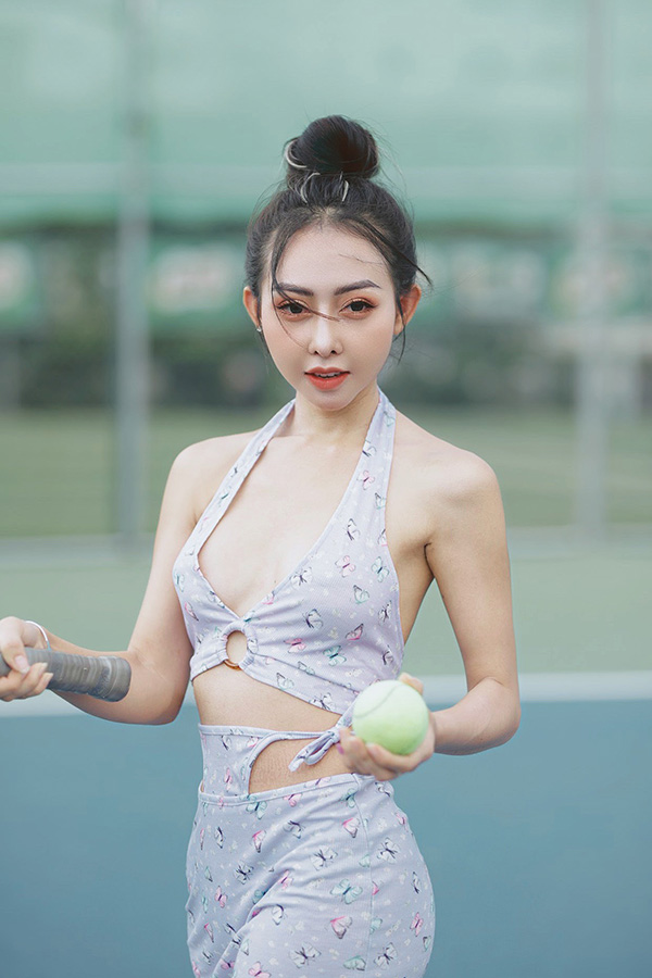 Baby Sơn Ca ngoài sexy và tài giỏi không biết “chị đẹp” đã đổ ai chưa? - 4