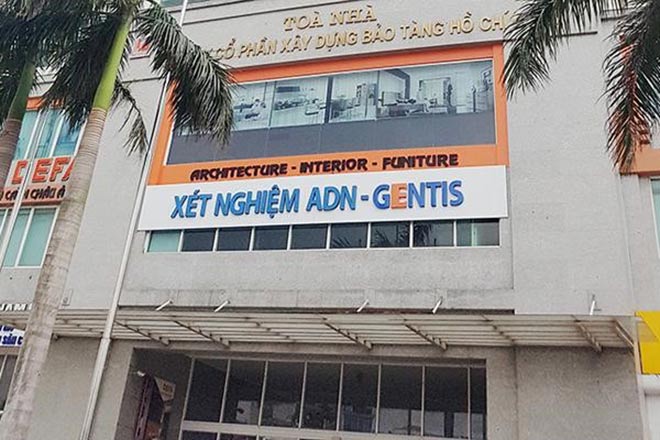 GENTIS - Đơn vị xét nghiệm ADN uy tín tại Việt Nam - 1