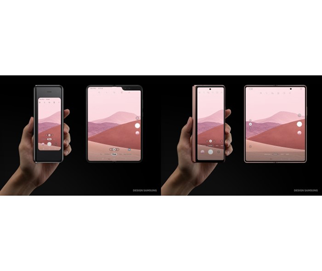 Galaxy Z Fold 2 – Sự xa hoa trong thị trường smartphone cao cấp - 1