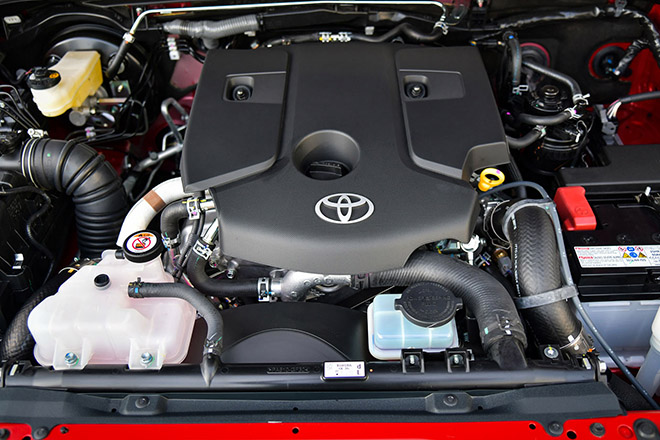 Giá xe Toyota Fortuner lăn bánh tháng 6/2021 - 12