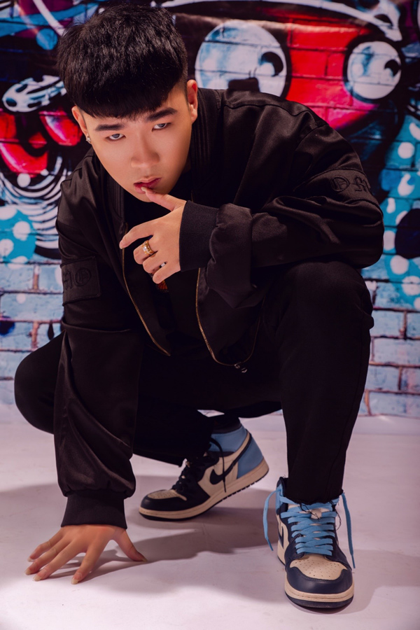 Hoàng Tuấn Long - chàng trai Hà Nội thử thách bản thân trong lĩnh vực mới - 1