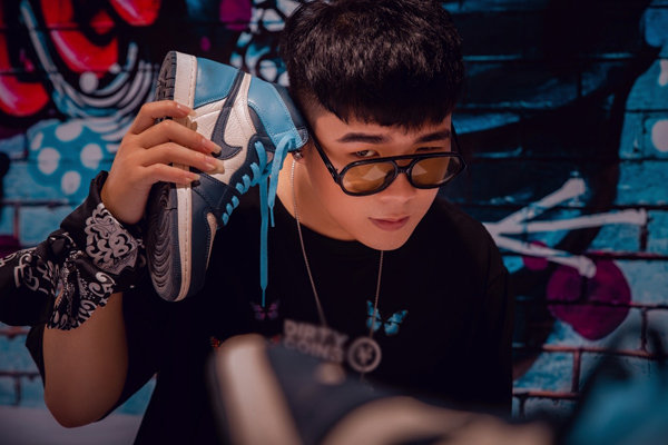 Hoàng Tuấn Long - chàng trai Hà Nội thử thách bản thân trong lĩnh vực mới - 2