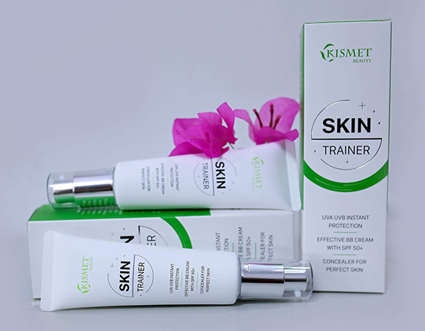 Kem chống nắng Kismet Skin Trainer - Lá chắn bảo vệ tối ưu làn da bạn được Eros Việt Nam phân phối - 1