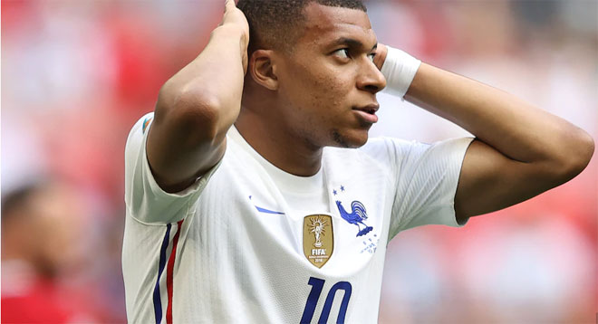 Mbappe làm loạn đòi rời PSG, mời gọi Real bạo chi 180 triệu euro săn bom tấn