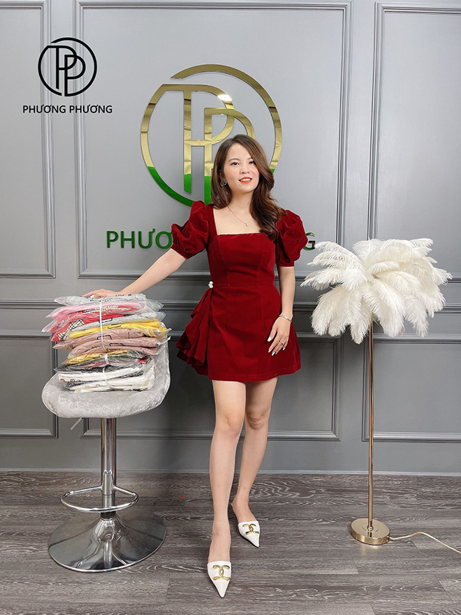 Phương Phương Boutique - Địa điểm tin cậy cho dòng thời trang phái đẹp hiện đại - 1