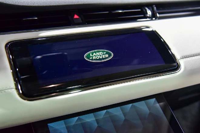 Ra mắt Range Rover Evoque L 2021, giá từ 1,38 tỷ đồng - 7