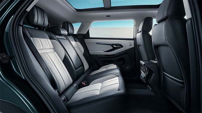 Ra mắt Range Rover Evoque L 2021, giá từ 1,38 tỷ đồng - 8