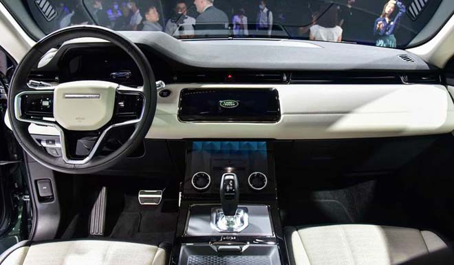 Ra mắt Range Rover Evoque L 2021, giá từ 1,38 tỷ đồng - 6
