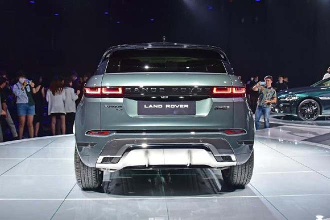 Ra mắt Range Rover Evoque L 2021, giá từ 1,38 tỷ đồng - 5