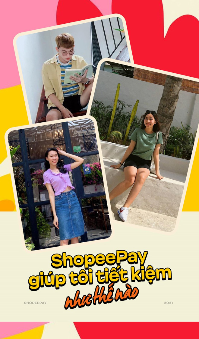 Thanh toán không tiền mặt bằng ShopeePay, tôi tiết kiệm được bao nhiêu? - 1