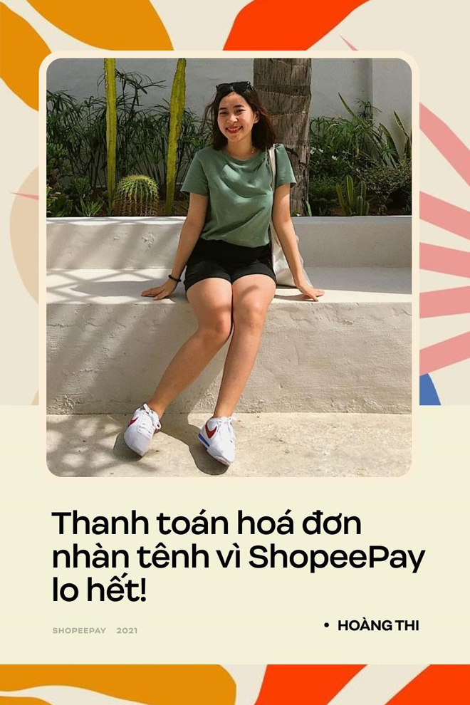 Thanh toán không tiền mặt bằng ShopeePay, tôi tiết kiệm được bao nhiêu? - 2