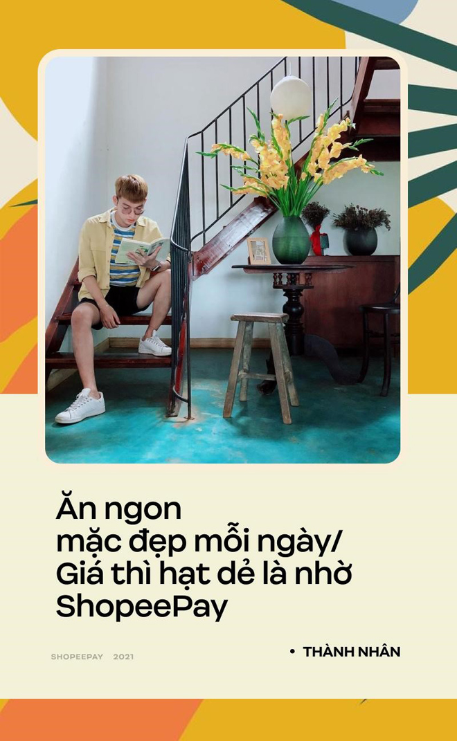 Thanh toán không tiền mặt bằng ShopeePay, tôi tiết kiệm được bao nhiêu? - 3