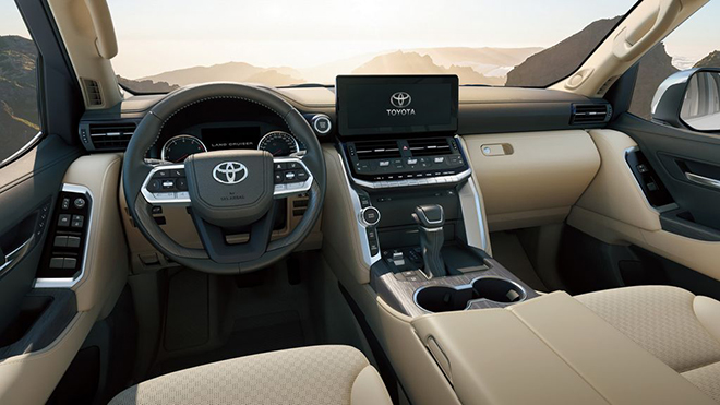 Toyota Land Cruiser 2022 siêu ngầu "trong vai" xe cảnh sát Dubai - 6