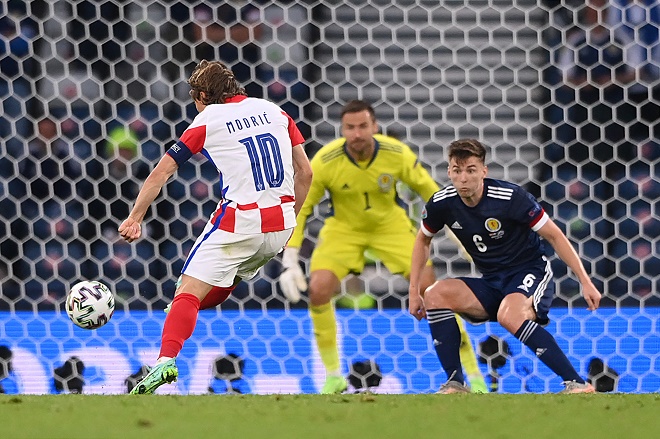 Video Croatia - Scotland: Siêu phẩm Modric, mãn nhãn 4 bàn ...