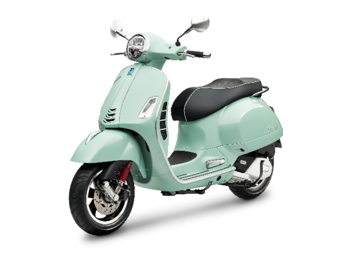 Xe tay ga hạng sang Vespa GTS cập nhật 3 màu mới, đẹp mỹ mãn - 4