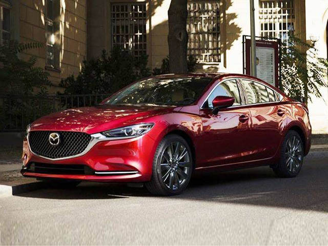 Ô tô - Giá xe Mazda6 lăn bánh tháng 6/2021